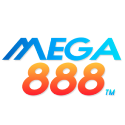 Mega888 logo